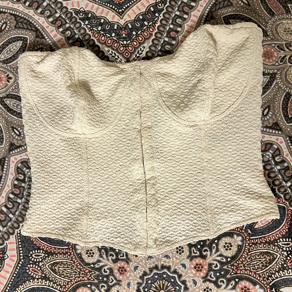 corset top